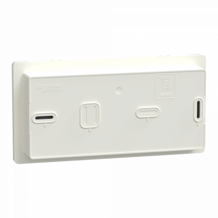 Dicube Exiway Smart - BAES adressable évacuation - IP65 - LED - 45lm - LiFePO4