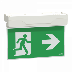 Dicube Exiway SmartExit - évacuation Bloc à tranche - LED - 45 lm - LiFePO4