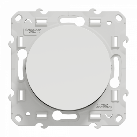 Odace - permutateur - blanc - 10A