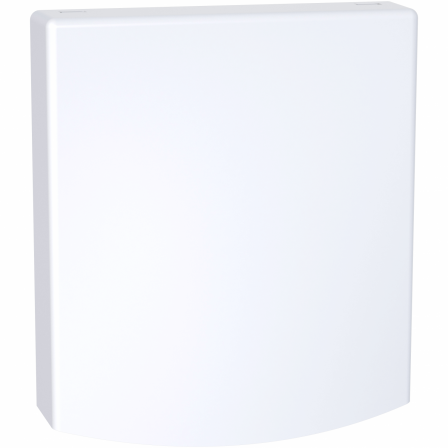 Alréa - sortie de câble universelle 16-20A - 4 bornes - blanc polaire