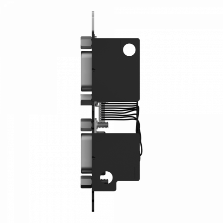 Harmony P6 Atom, option, carte liaison série RS232, 2 x connecteur Sub D9