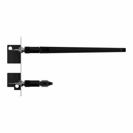 Harmony P6 Atom extension en option, carte WiFi/Bluetooth + 2x antennes