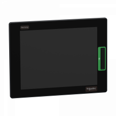 Harmony P6 Basic 12p ATOM 4 Cores Win10 24 VDC M2 128GB std endurance 8GB RAM