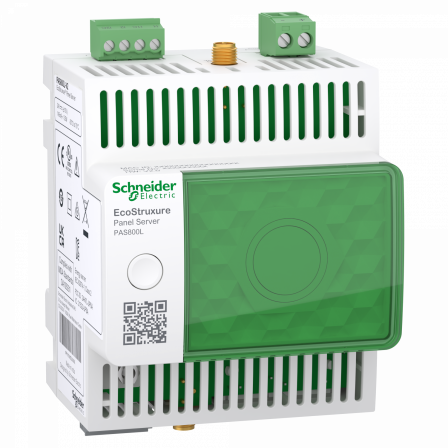 EnerlinX - EcoStruxure Panel Server Avancé - alim 24VDC