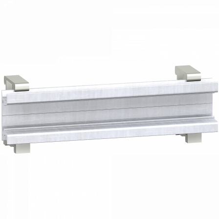 PrismaSeT G - Rail et réhausses modulaire - L600