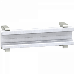 PrismaSeT G - Rail et réhausses modulaire - L600