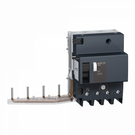 Acti9 Vigi NG125 - Bloc diff. 230Vca à 400Vca - 4P - 63A - 300mA - Type A