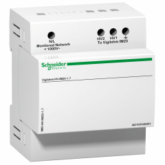 Vigilohm - platine de raccordement 1 -7kV pour IM20