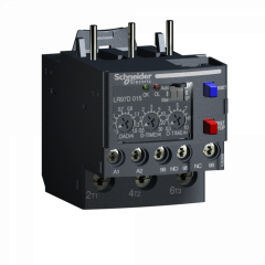 TeSys LR - Relais elect.0,3 a 1,5a