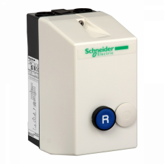 TeSys LE1D - démarreur en coffret - 18A - bobine 400Vca