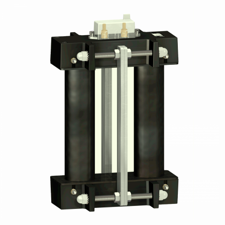 PowerLogic - transformateur d'intensité - 5000/5A - barre 55x165mm