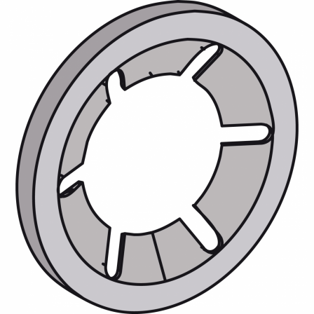 PanelSeT Pièces détachées - Rondelle griffi systhme f ermeture SF/SM