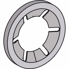 PanelSeT Pièces détachées - Rondelle griffi systhme f ermeture SF/SM