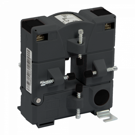 PowerLogic - TI ouvrant - type GD - jeu de barres - 400A/5A - 1VA - cl.0,5