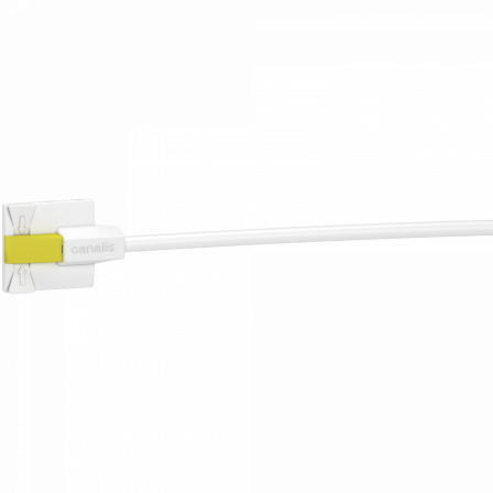 Canalis KB - connecteur dérivation 10A - polarité fixe pré-câblé L2+N