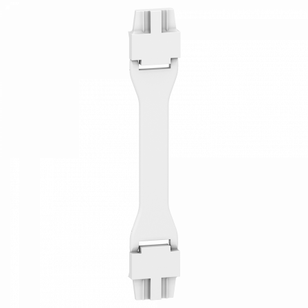 Canalis KB - dispositif de détrompage trappe/connecteur - blanc