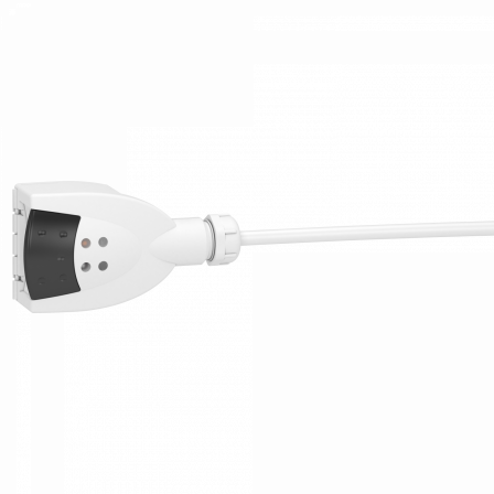 Canalis KB - connect. dérivat. 10A - sélect. de ph pré-câblé sans GST18i3