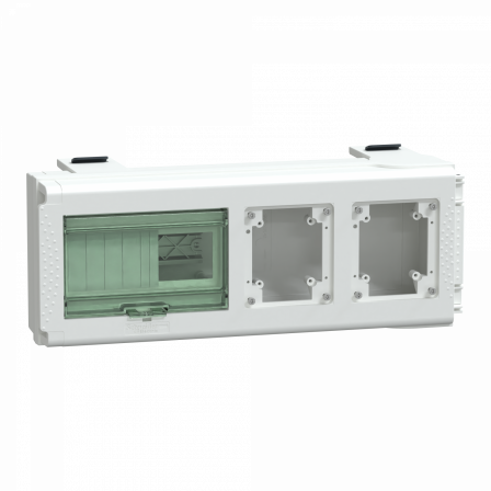 Canalis KSB - connecteur de dérivation vide 32A pour 2 PC