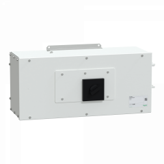 Canalis KSA - coffret d'alimentation gauche 250A - 3L+N+PE pour disjoncteur