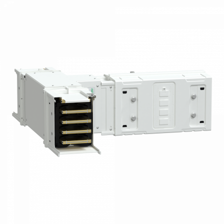 Canalis KSA - té pour changement de direction 1000A - montage perpendiculaire