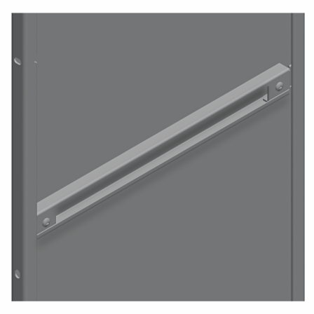 PanelSeT Accessoires - Kit renforcement - châssis plein - L800mm