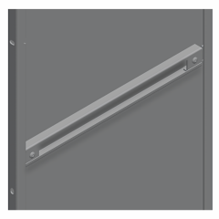 PanelSeT Accessoires - Kit renforcement - châssis plein - L1000mm