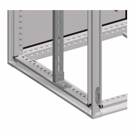 PanelSeT - connecteur EN 35x21 - pour rail C