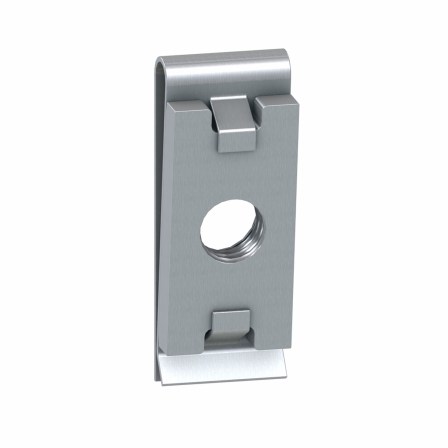 PanelSeT - Ecrou clips de 6