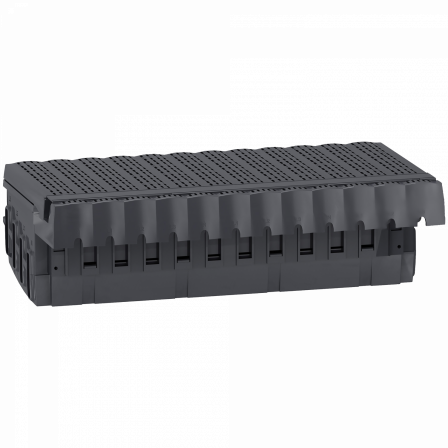 Linergy FC - Répartiteur 4 appareils 3P-sans liaison-toute Cde/débro.(Polypact)