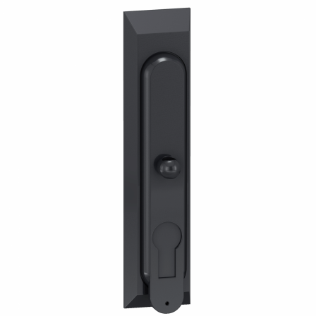 PanelSeT Accessoires - fermeture 1242E - pour NSYS3D…K3 >H700