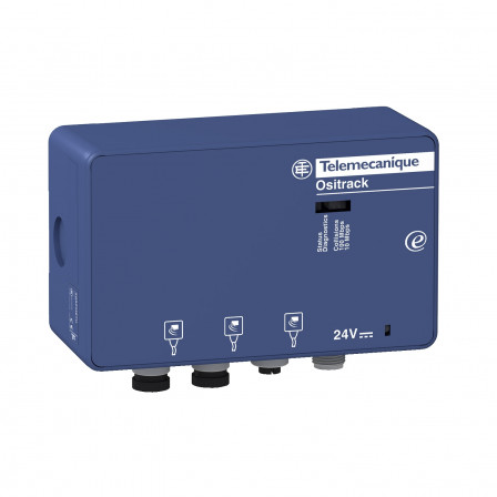 BOITE OSITRACK ETHERNET T