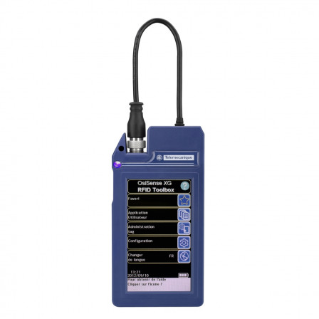 TERMINAL PORTABLE OSISENS