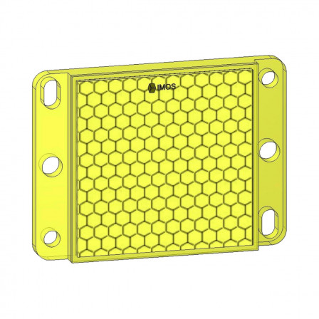 REFLECTEUR 50X50MM RESITA
