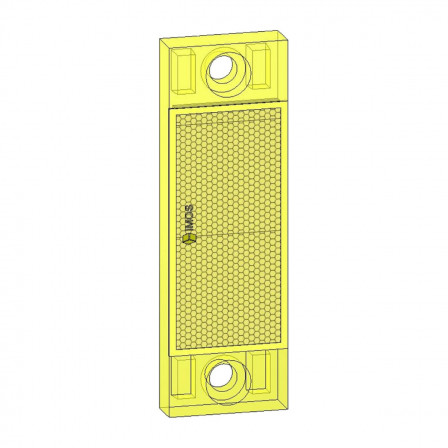 REFLECTEUR 40 X 18 MICROC