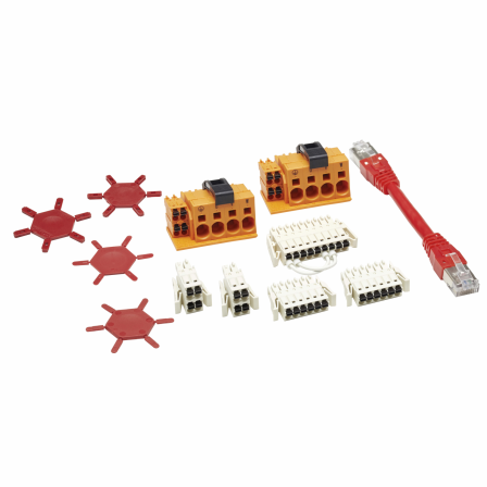 KIT ACCESSOIRES LXM62D SE RVO DOUBLE AXE,