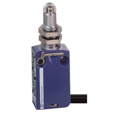 inter posit poussoir M12 métal