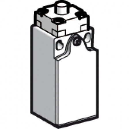 inter posit poussoir métal