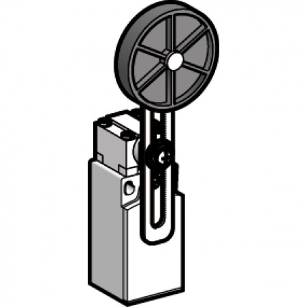 IDP 2NC RB LEV GALET 50 V