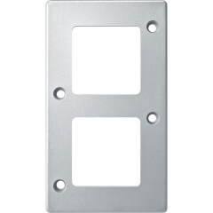 Andivandale - Plaques de finition - 2 postes