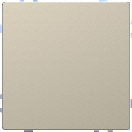 SpaceLogic KNX - D-Life - Bouton poussoir Pro T - Blanc Sable