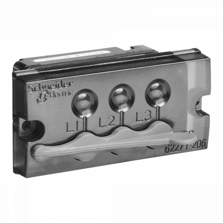 SM6 - Pièce de rechange - VPIS 47.2 muA - Voyant Présence de Tension