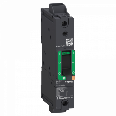 PowerPact B - disjoncteur BG - 35kA 347V - TM15D - 1P - Everlink