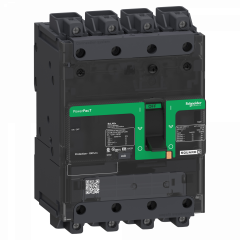 PowerPact B - disjoncteur BG - 35kA 600Y/347V - TM20D - 4P - Everlink