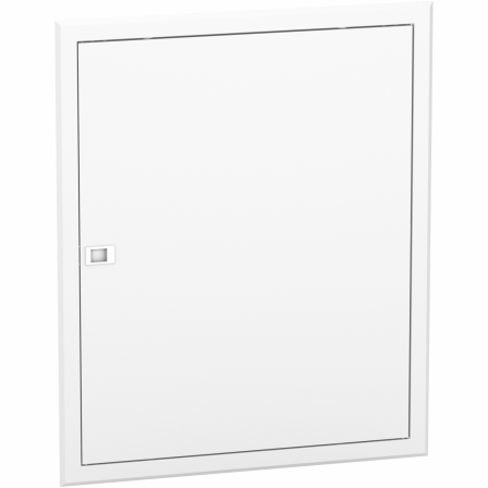 Resi9 - Porte - bac d'encastrement 2x13 modules R9H13292