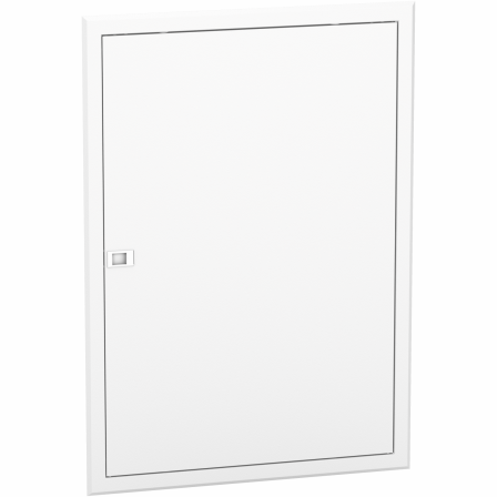 Resi9 - Porte - bac d'encastrement 2x13 modules R9H13293