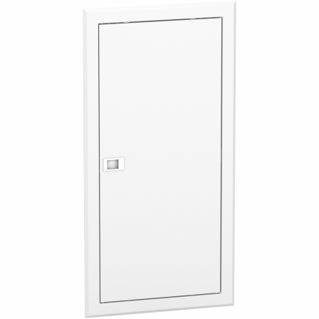 Resi9 - Porte - bac d'encastrement 1x13 modules R9H13282