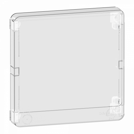 Resi9 - Porte styl transp coffret 13M - 1R