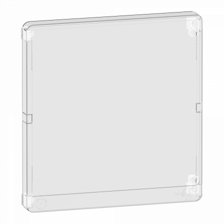 Resi9 - Porte styl transp coffret 18M - 2R