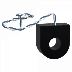 Rési9 KNX - Lot de 6 transformateurs de courant monophasés 80A