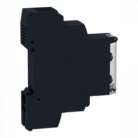 Harmony Time RE17 - relais tempo - 1OF - L Li - 1s à 100h - 24 à 240VAC